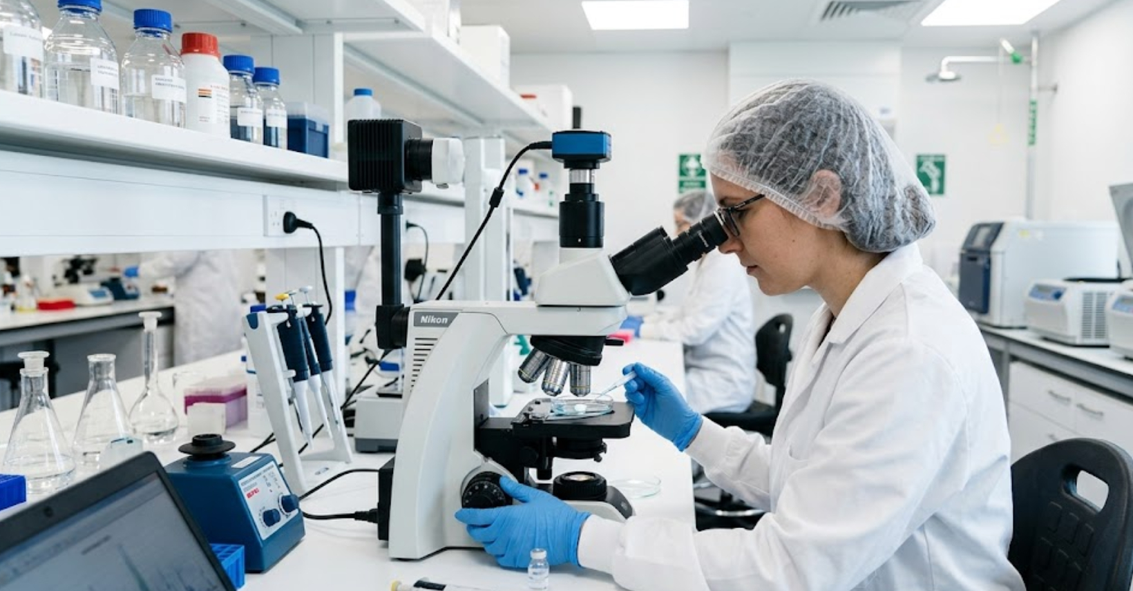 Un equipo de investigadores españoles desarrolla un sensor capaz de detectar microplásticos en el agua en tiempo real