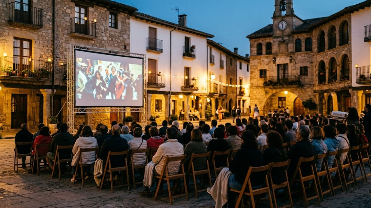 Los festivales de cine de pequeño formato ganan protagonismo en el calendario cultural español